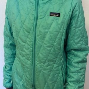 Patagonia youth size 12 nano jacket